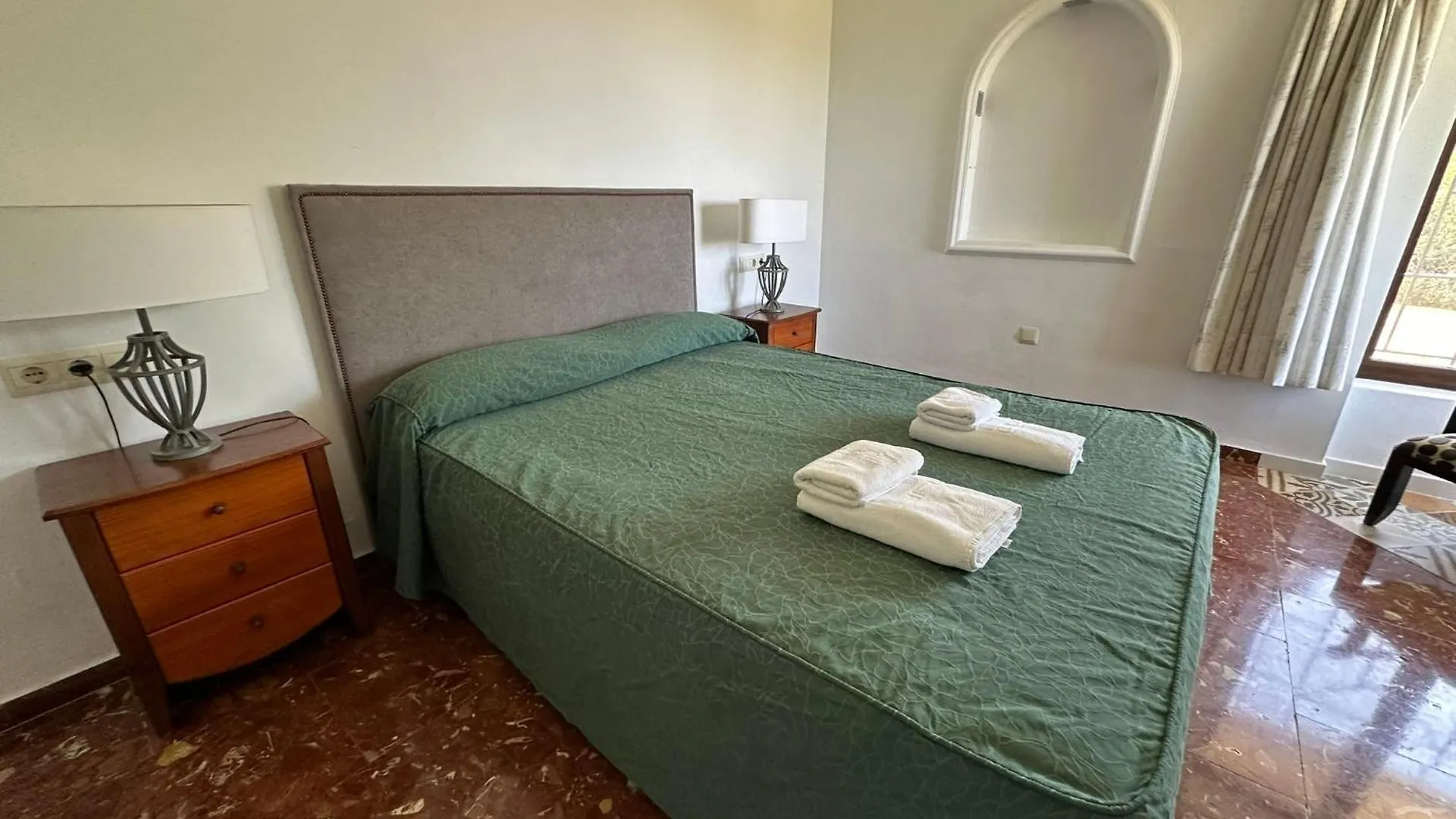 La Imaroga Villa Nerja Spain