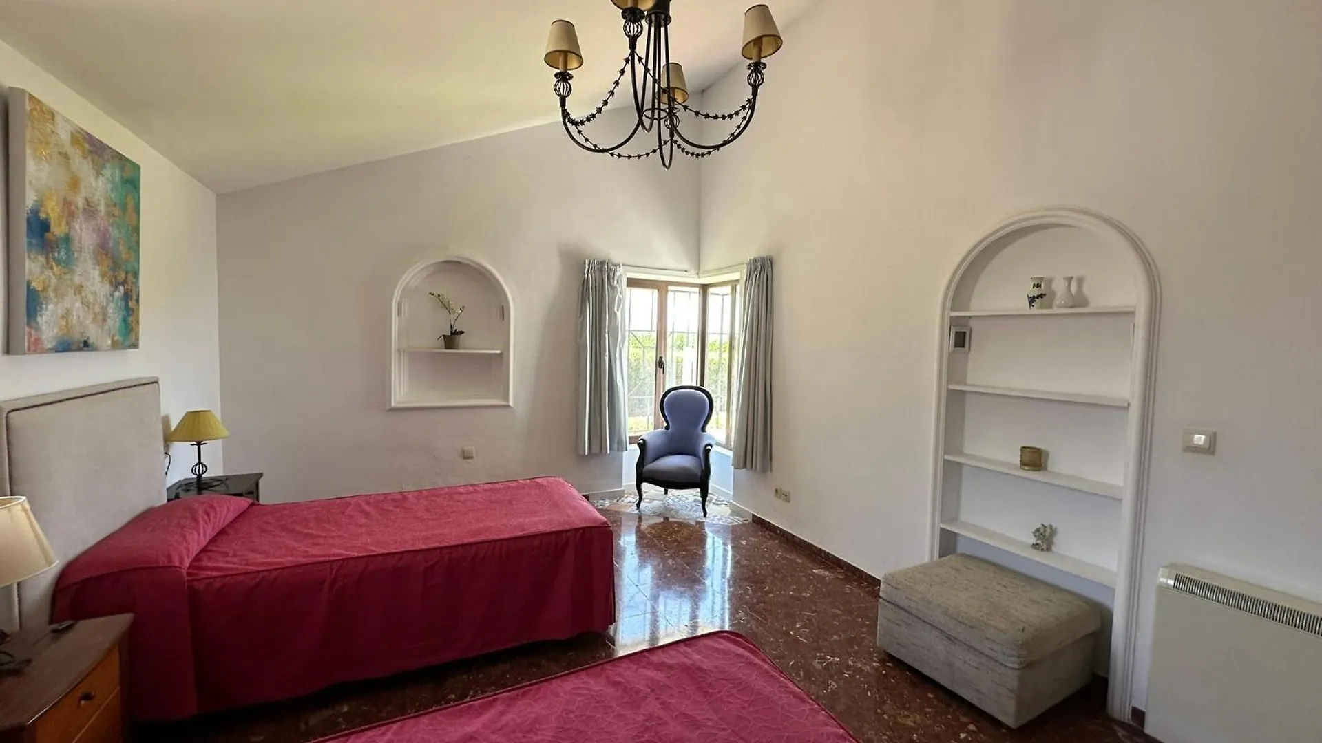 La Imaroga Villa Nerja Spain