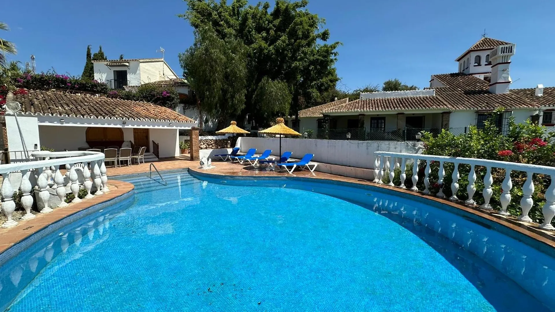 La Imaroga Villa Nerja Spanien