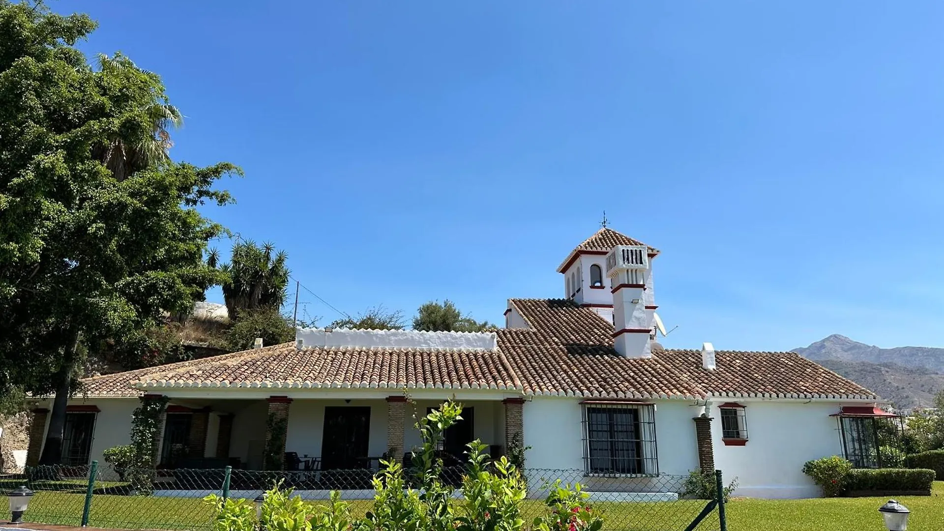 La Imaroga Villa Nerja Spain