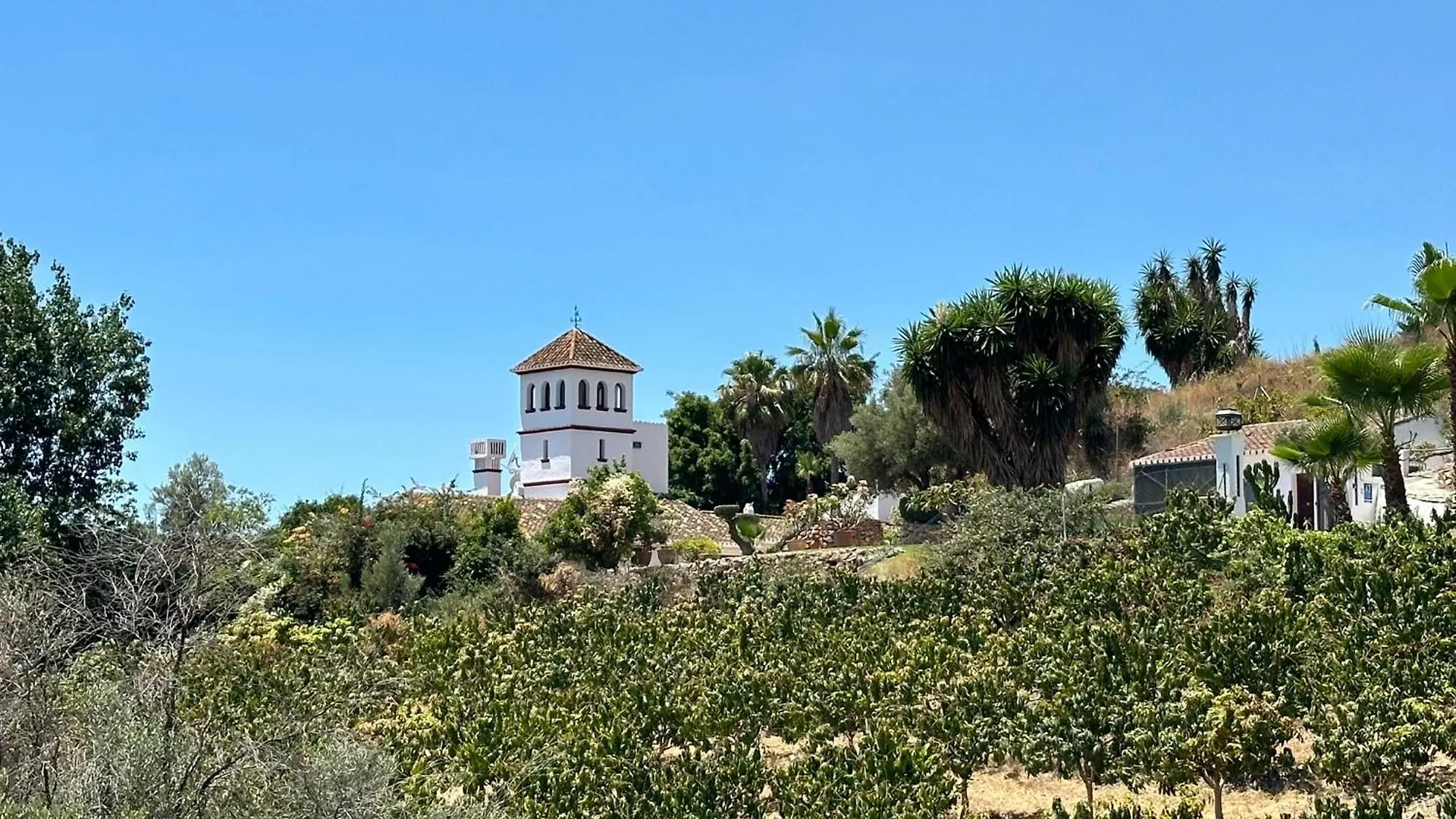 La Imaroga Villa Nerja